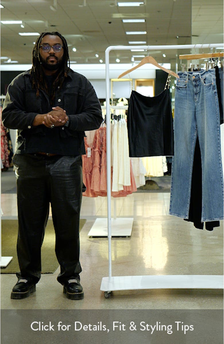 Busy Silk Camisole, sales video thumbnail