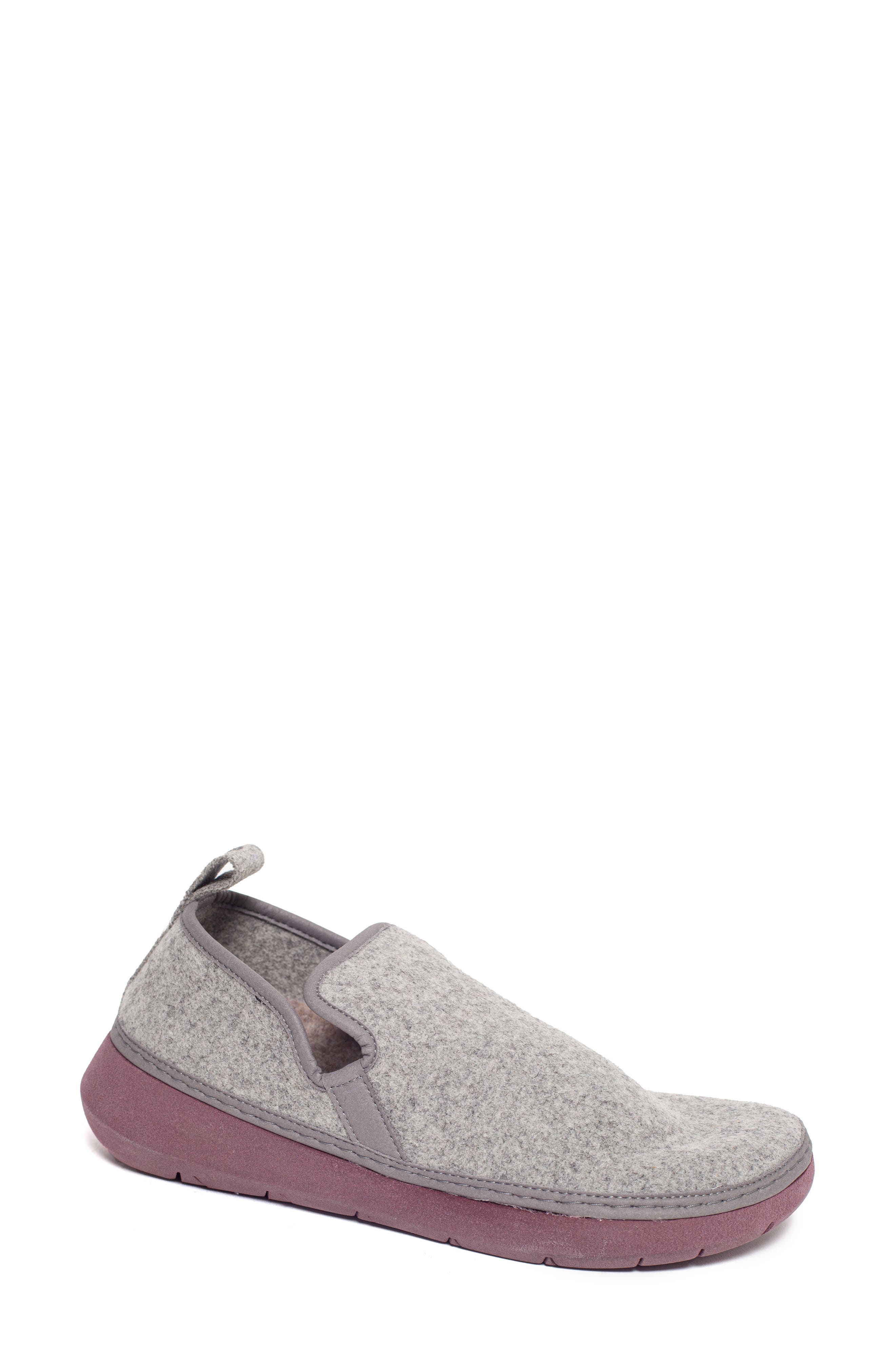 Unity in Diversity Fern Wool Sneaker, Main, color, 