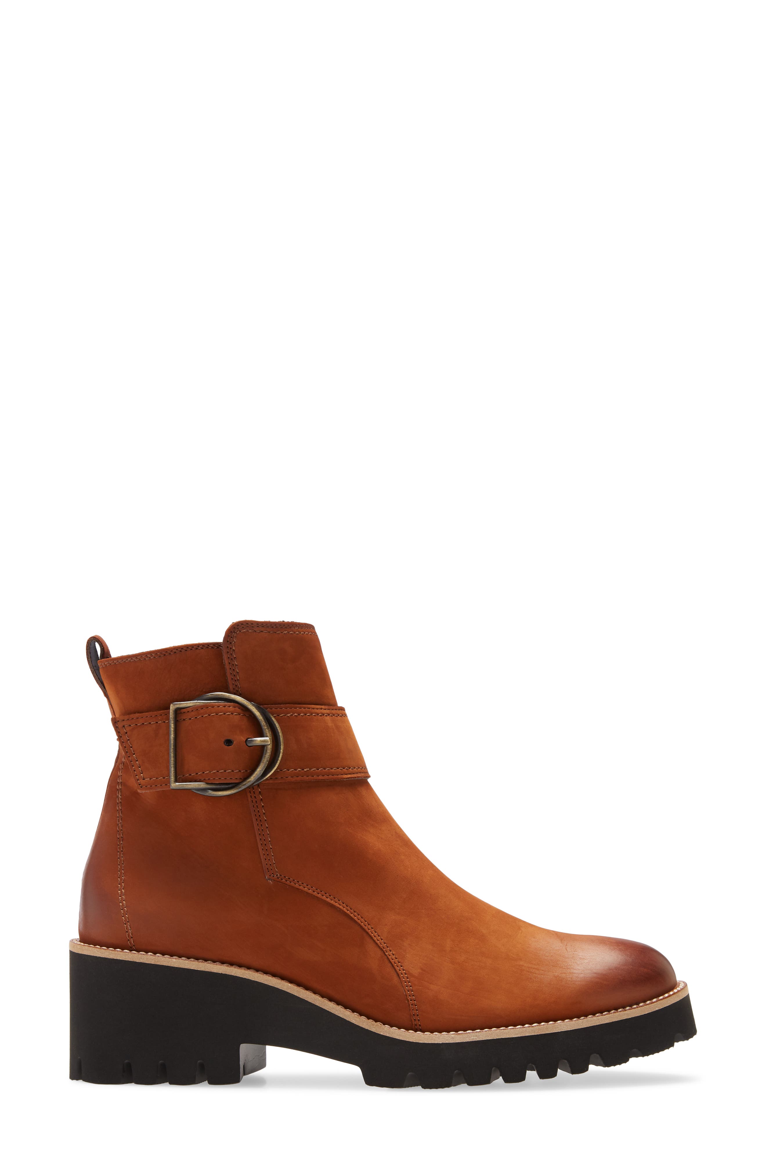 Dynamic Boot, Alternate, color, COGNAC