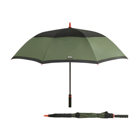 Vented Stick Umbrella