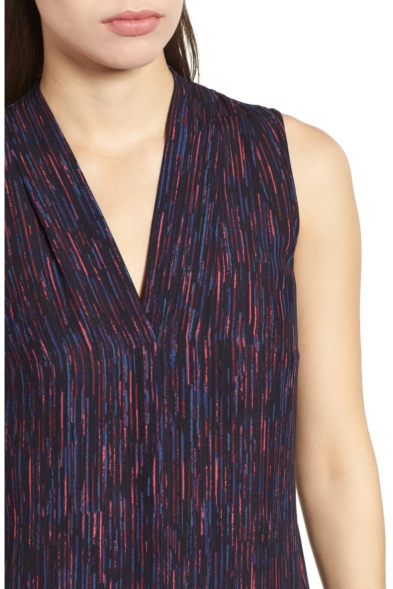 Crystal Streaks Top, Alternate, color, MULTI