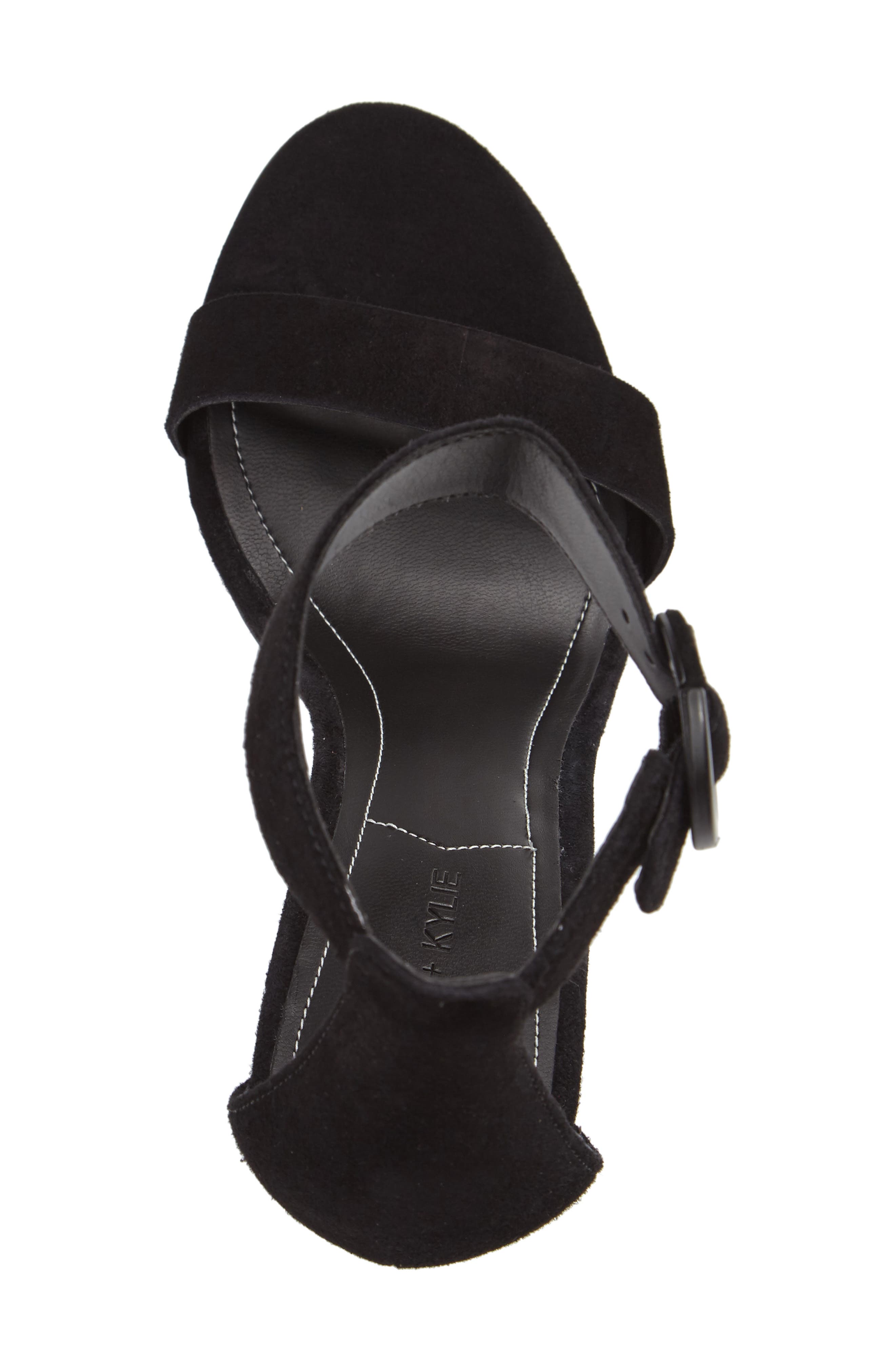 KENDALL + KYLIE Giselle Strappy Sandal, Alternate, color, 