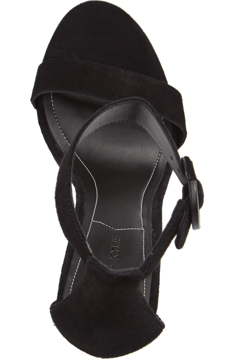 KENDALL + KYLIE Giselle Strappy Sandal, Alternate, color,