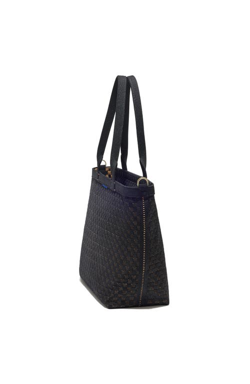 Rothys Rothy's The Lightweight Zip Tote In Night Song