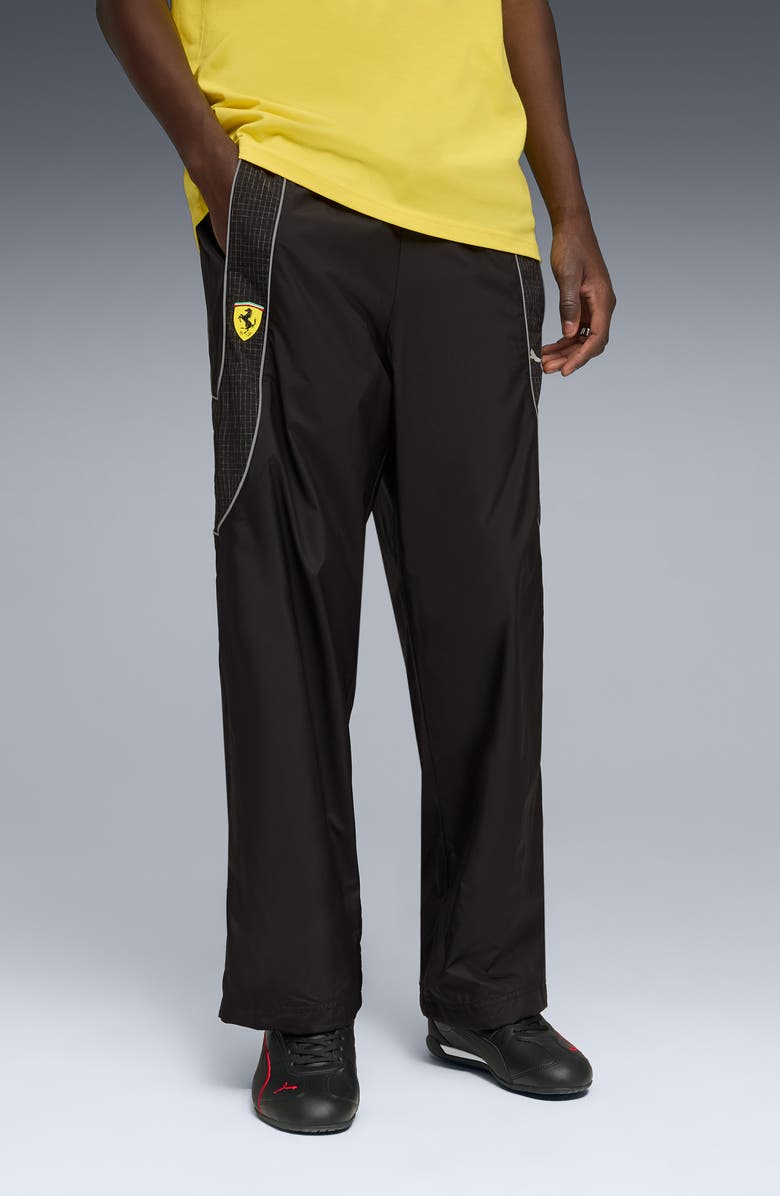 PUMA Ferrari PUMATECH Track Pants, Alternate, color, 