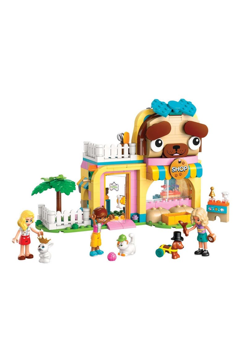 LEGO® Friends Pet Accessories Shop - 42650, Alternate, color, Multicolored