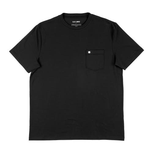Black Clover Luxe Tee Ss In Black