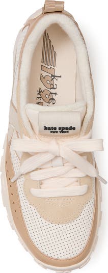 k as in kate low top sneaker