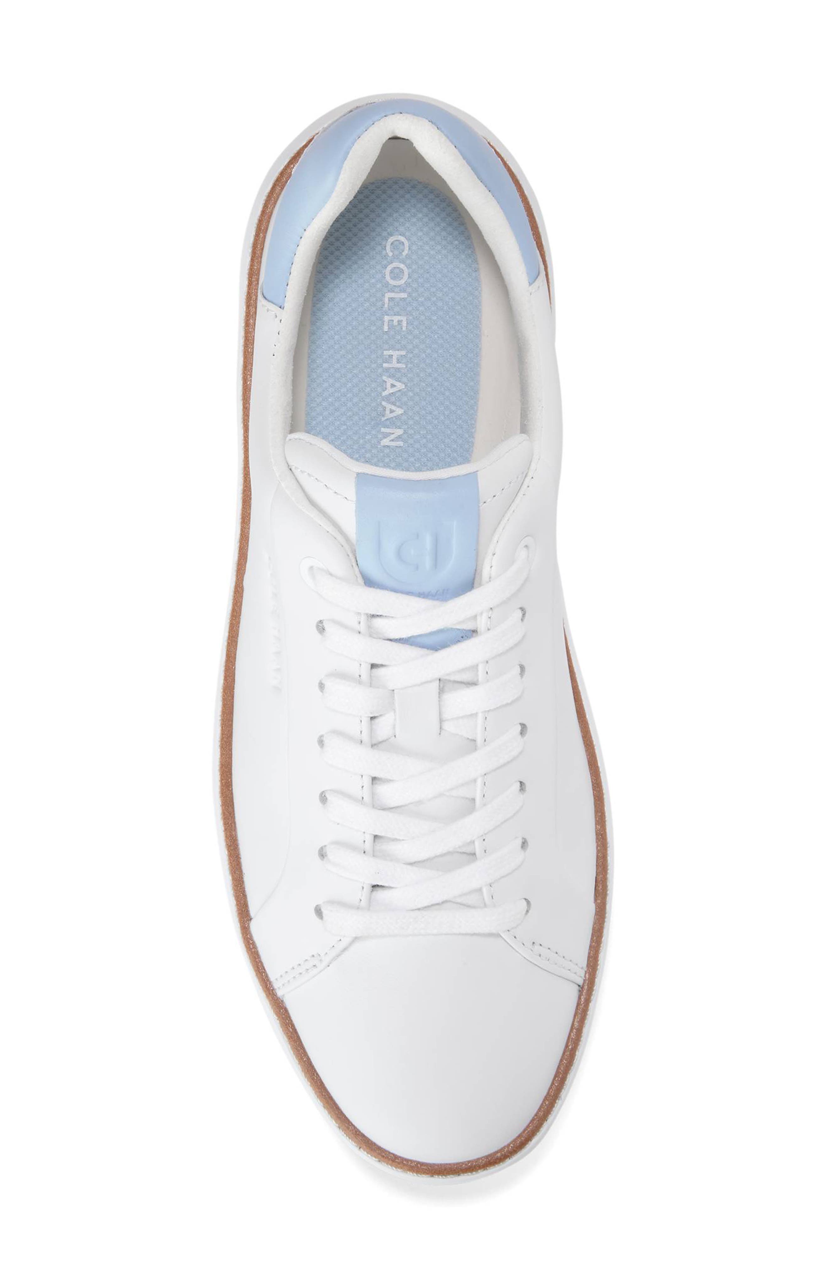 Cole Haan GrandPro Topspin Sneaker, Alternate, color, 