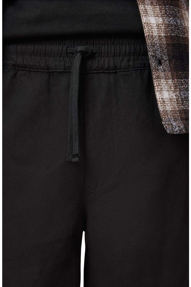 Hanbury Drawstring Pants, Alternate, color, JET BLACK
