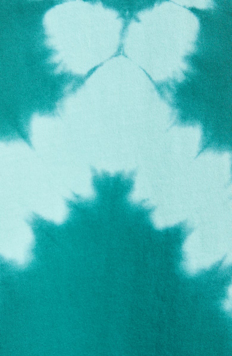 Proenza Schouler White Label Tie Dye Tee, Alternate, color, 