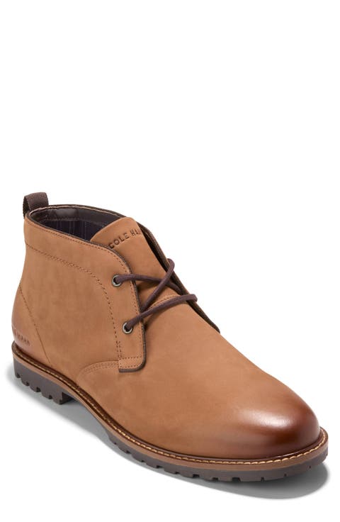 Midland Lug Sole Chukka Boot (Men)