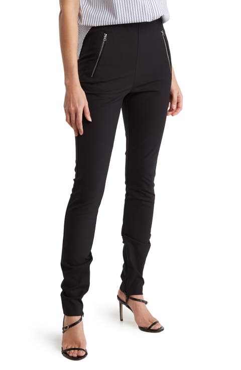Simone Cotton Blend Sport Pants