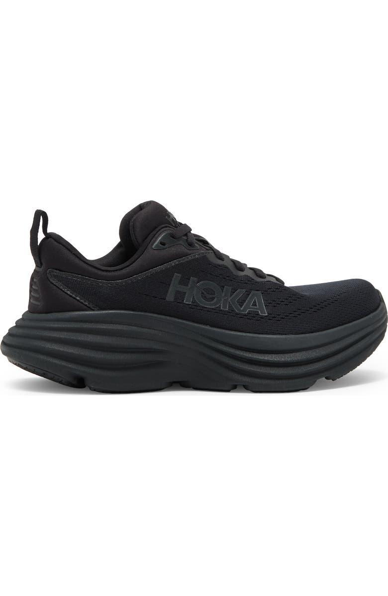 HOKA Bondi 8 Running Shoe, Alternate, color,