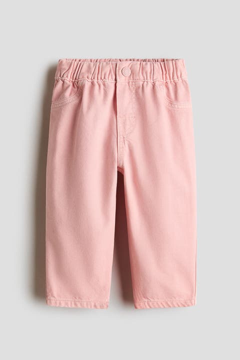 Cotton Trousers