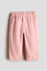 H&M Cotton Trousers