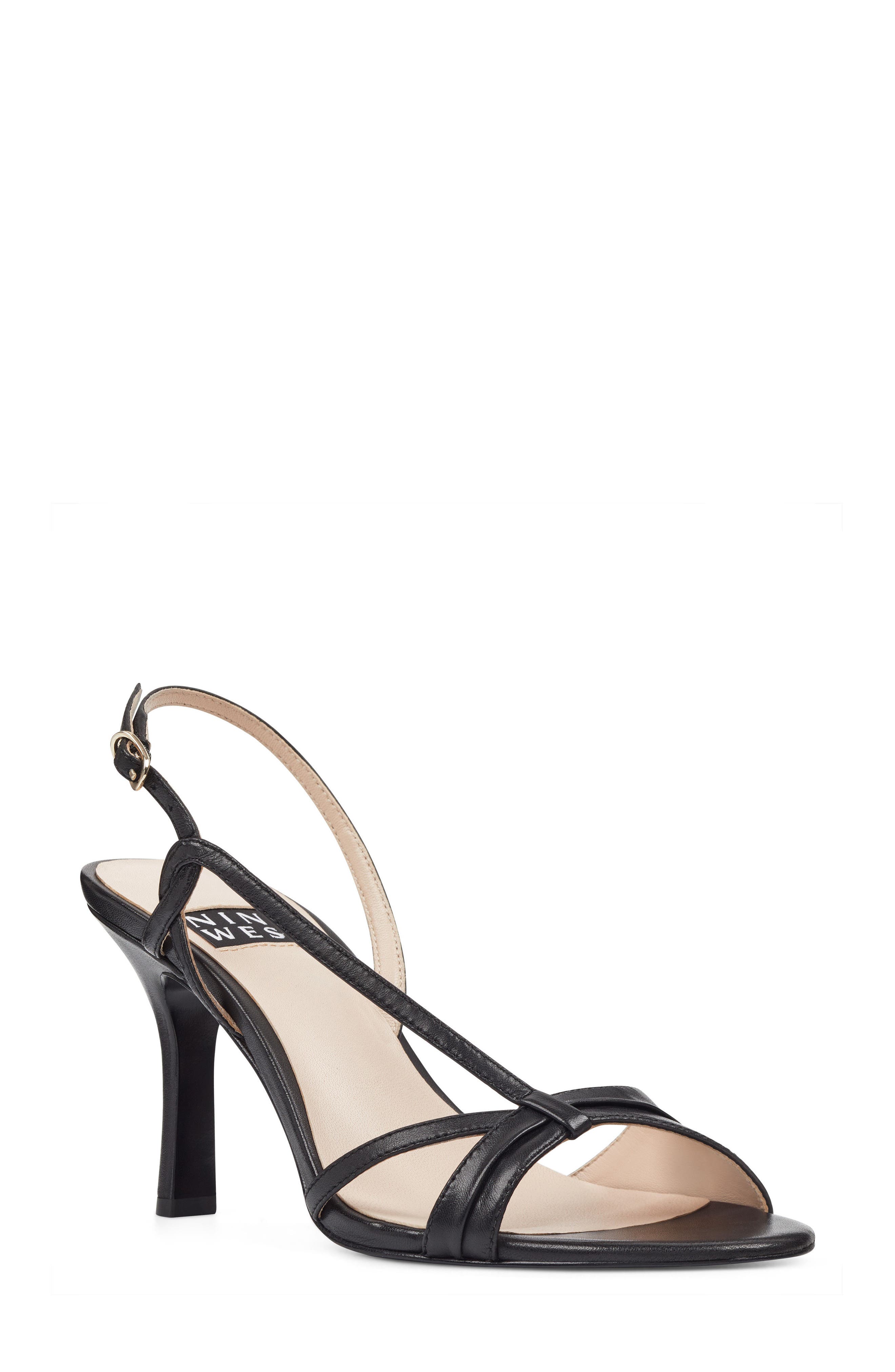 Nine West Accolia - 40th Anniversary Capsule Collection Sandal, Main, color, 