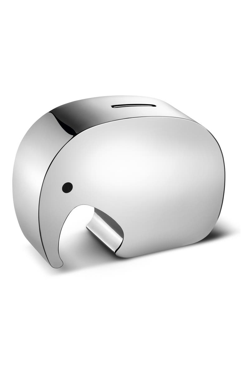 Moneyphant Bank, Main, color, SILVER