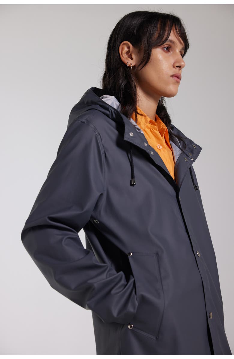 Stockholm Lightweight Raincoat