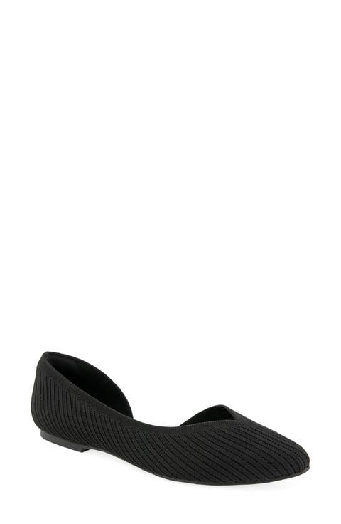 Gavah D'Orsay Flat