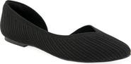 Kensie Gavah D'Orsay Flat