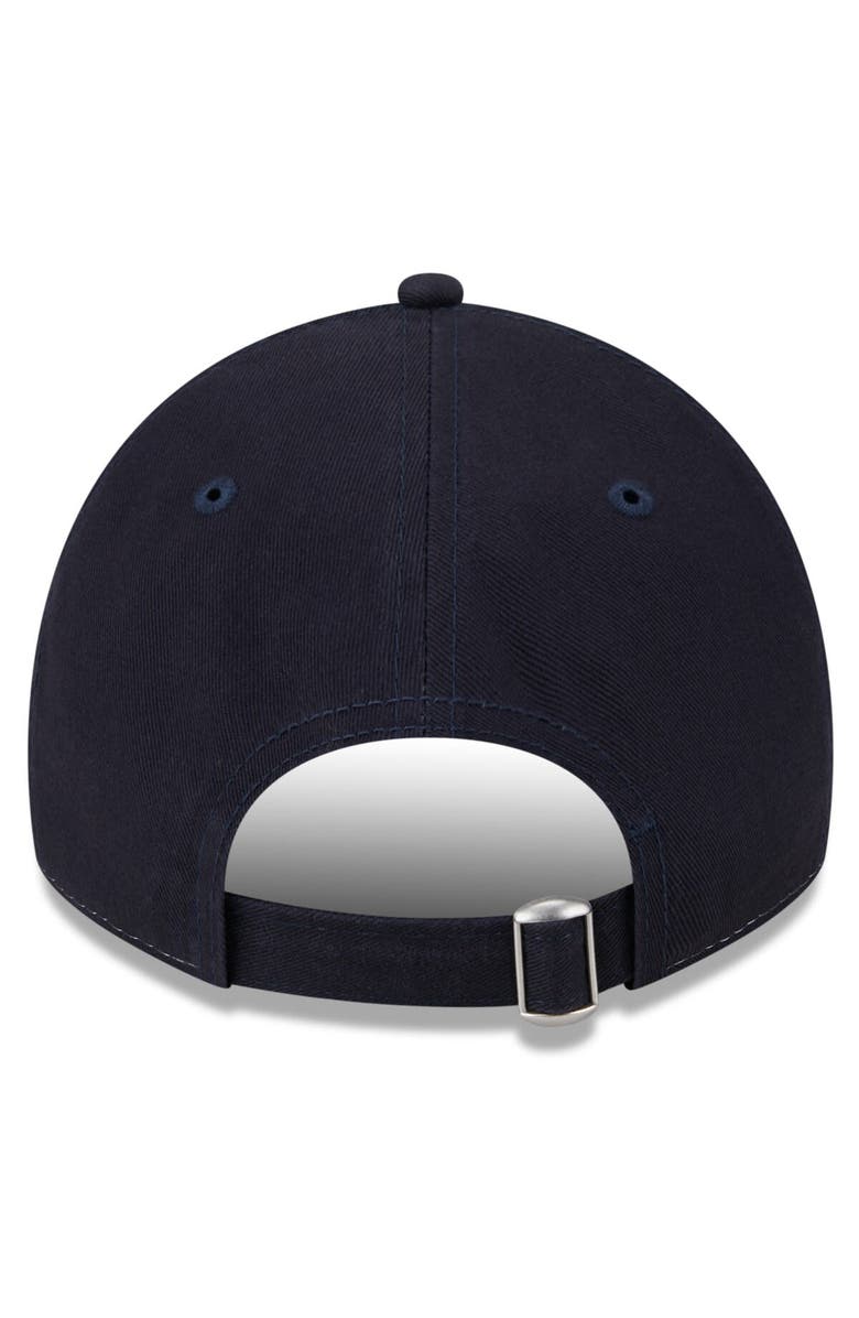 New Era Youth New Era  White Minnesota Twins 2024 Batting Practice 9TWENTY Adjustable Hat, Alternate, color, 