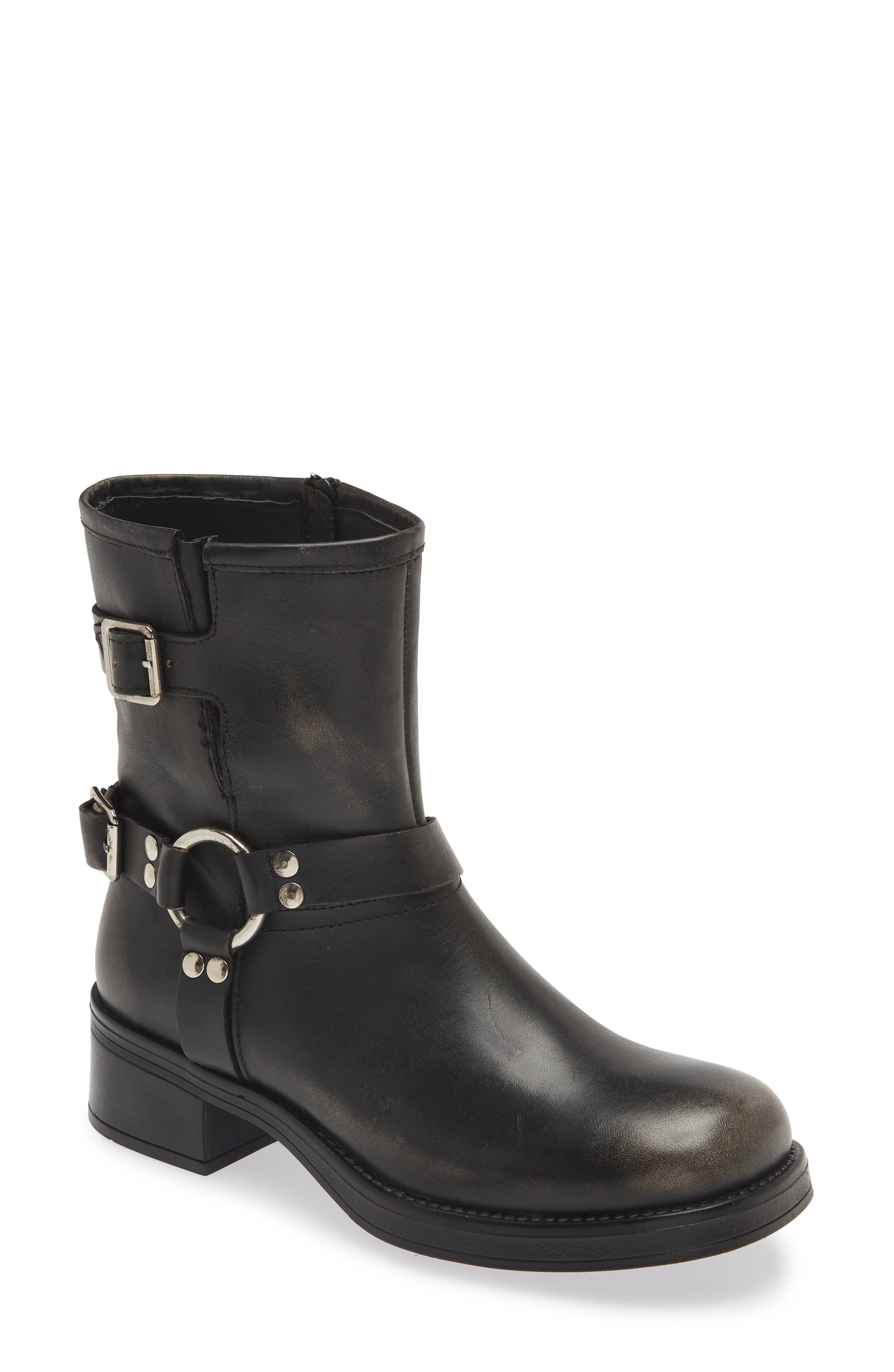 Steve Madden Brixton Bootie, Main, color, 