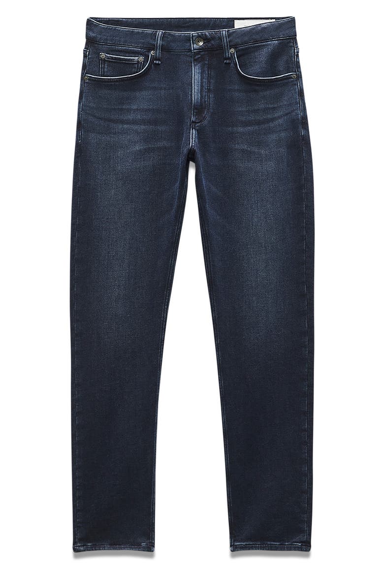 Fit 3 Stride Skinny Jeans, Alternate, color, MILO