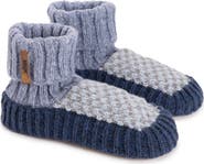 MUK LUKS Slipper Socks