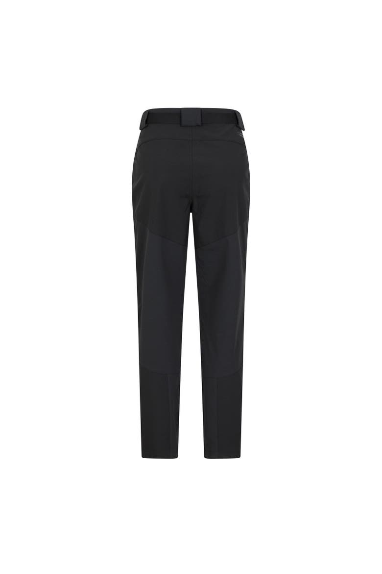 Forest Water Resistant Hiking Trousers, Alternate, color, Black
