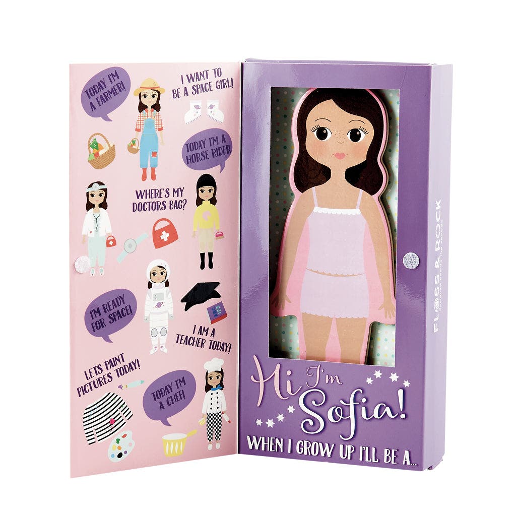 selected Sophia