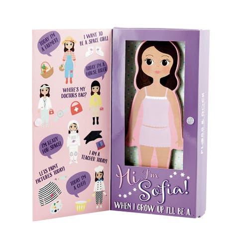 Magnetic Dress Up