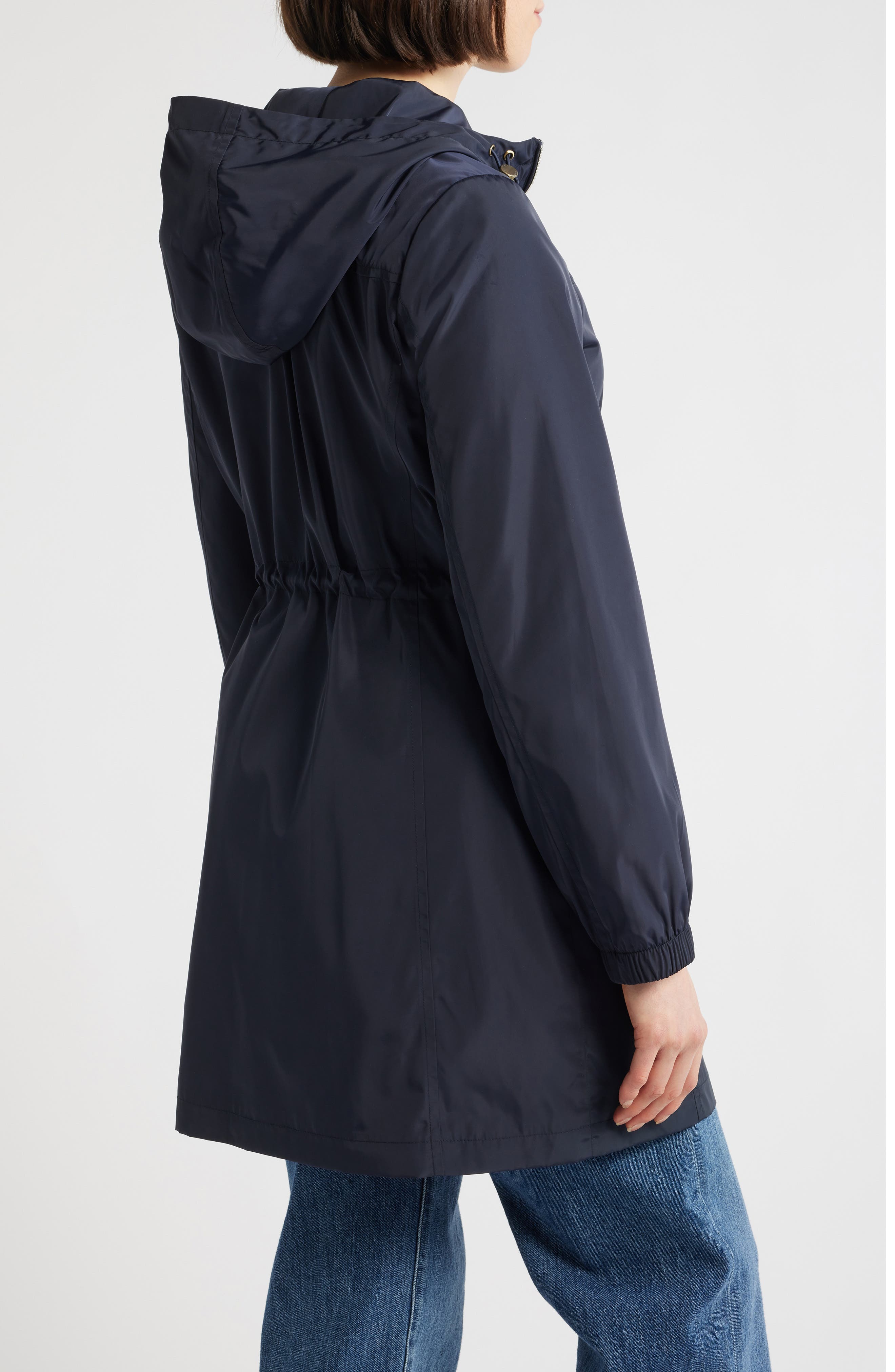 Hooded Anorak Jacket - image 4
