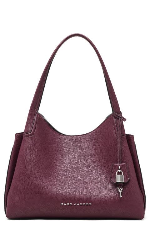Driftwork Leather Hobo Bag