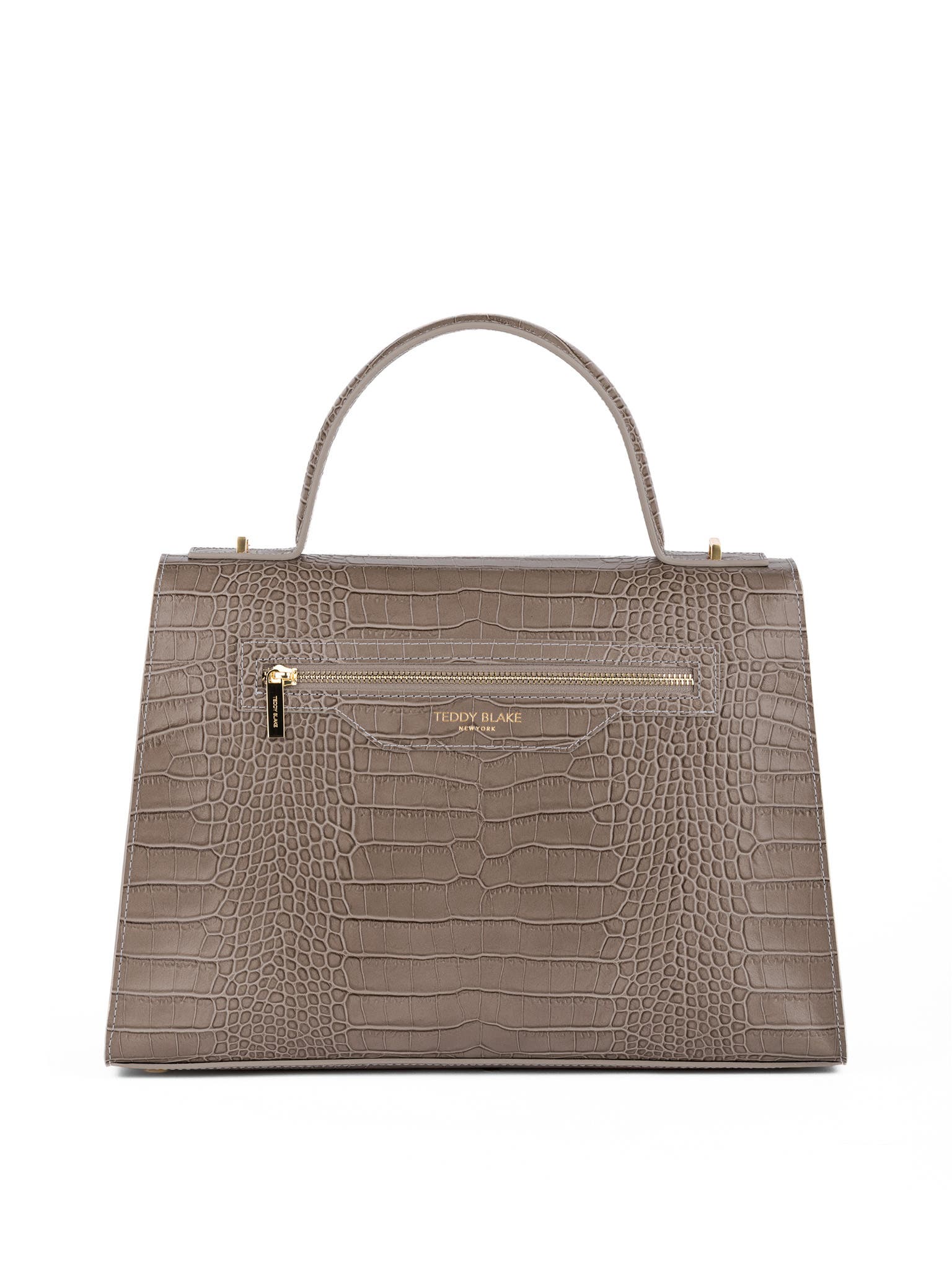 Teddy Blake Ava Croco  14", Alternate, color, Beige