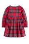 selected Red Tartan