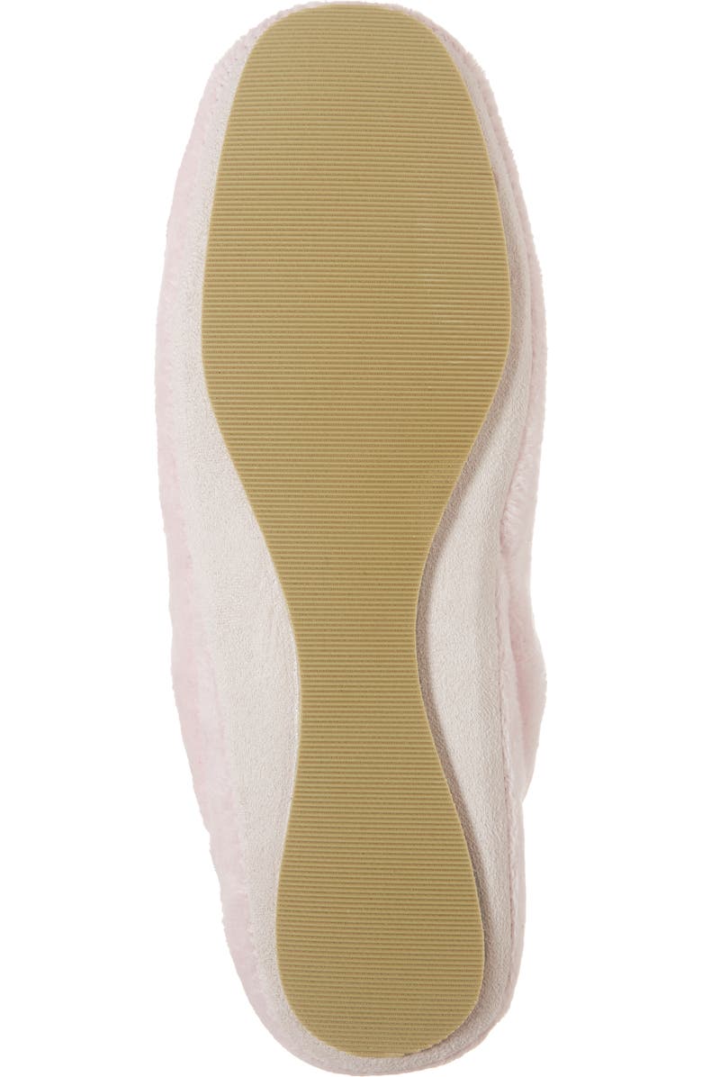 patricia green Relax Embroidered Mule Slipper, Alternate, color,