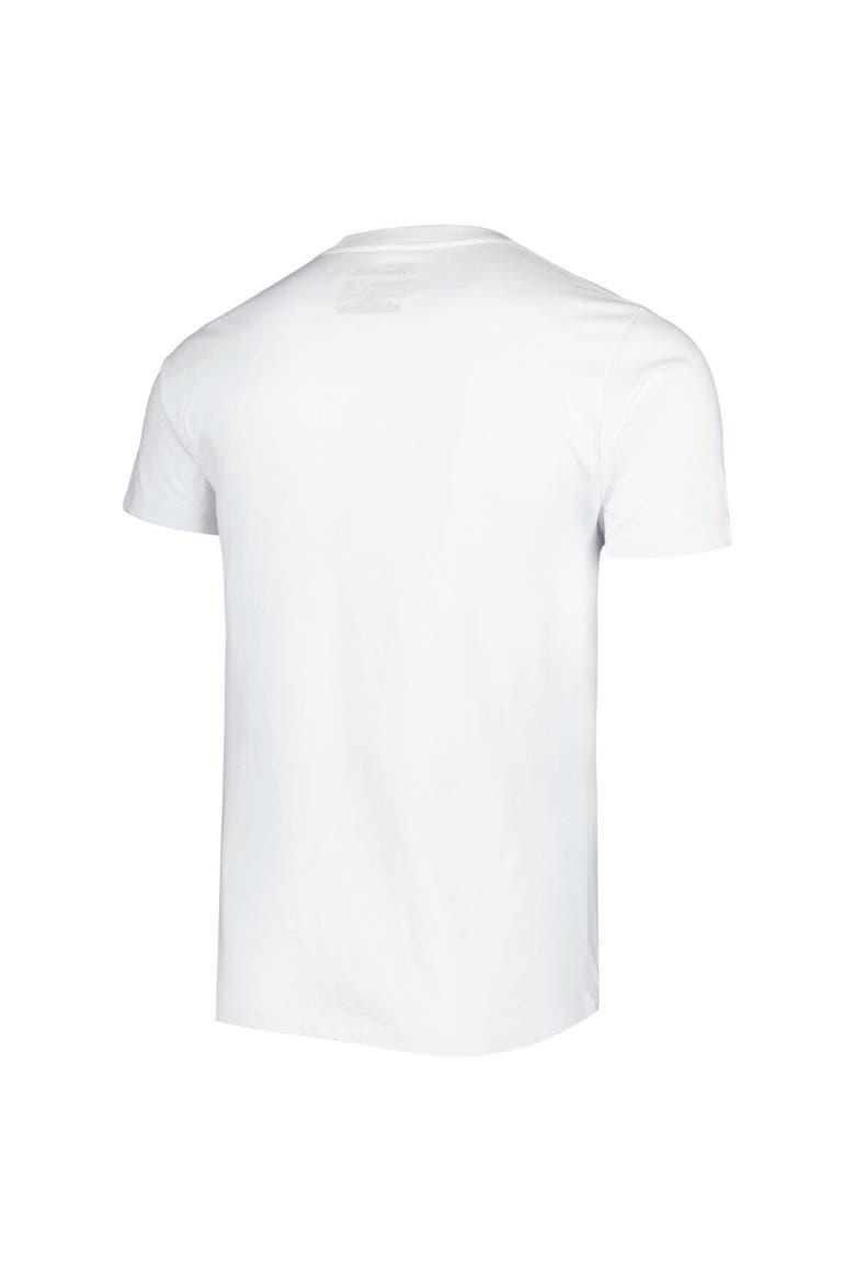 Men's Homefield White Penn State Nittany Lions Hockey Valley Vintage T-Shirt, Alternate, color, White