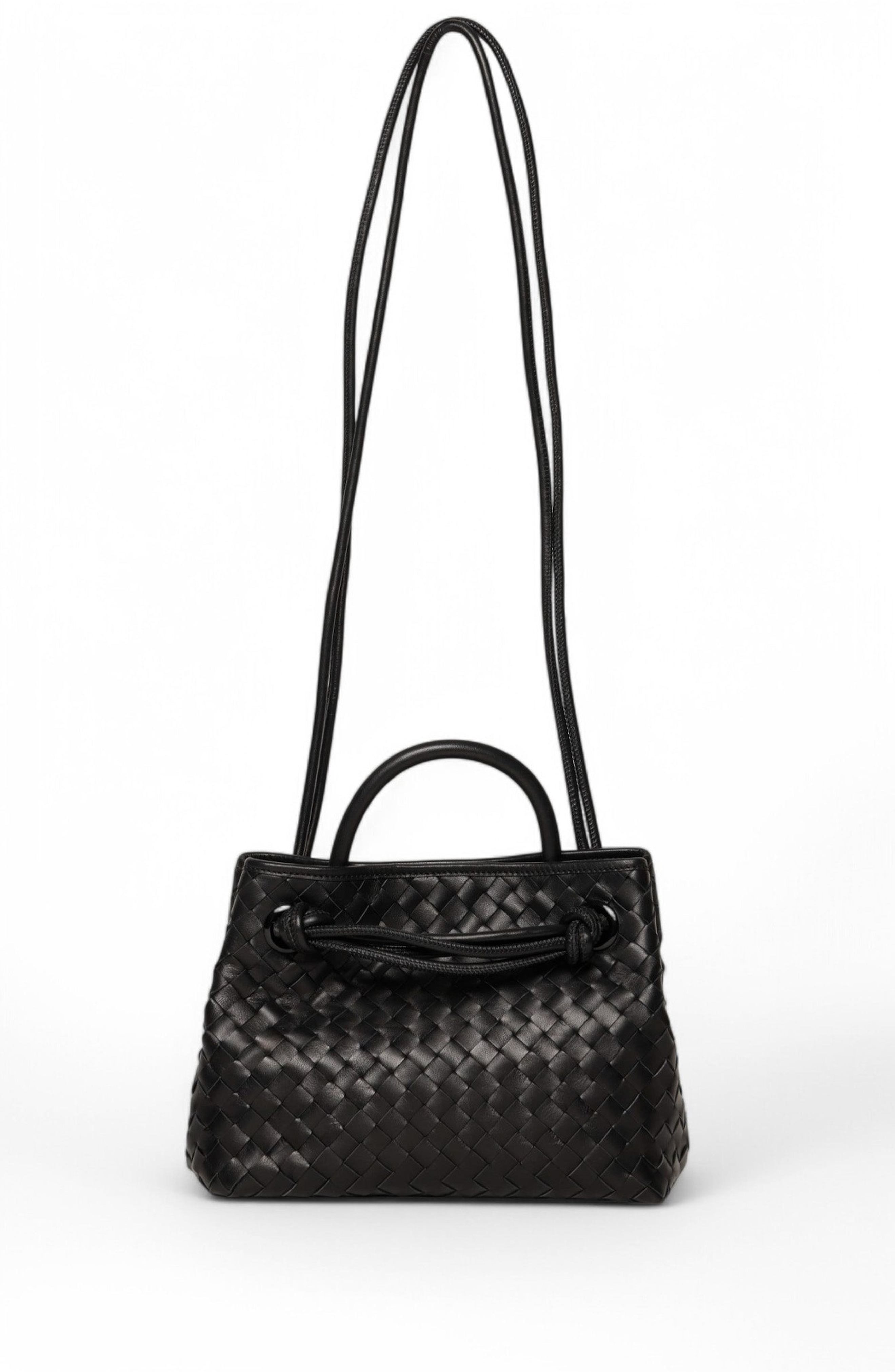 Walter Baker Hazel Mini Tote, Main, color, Black