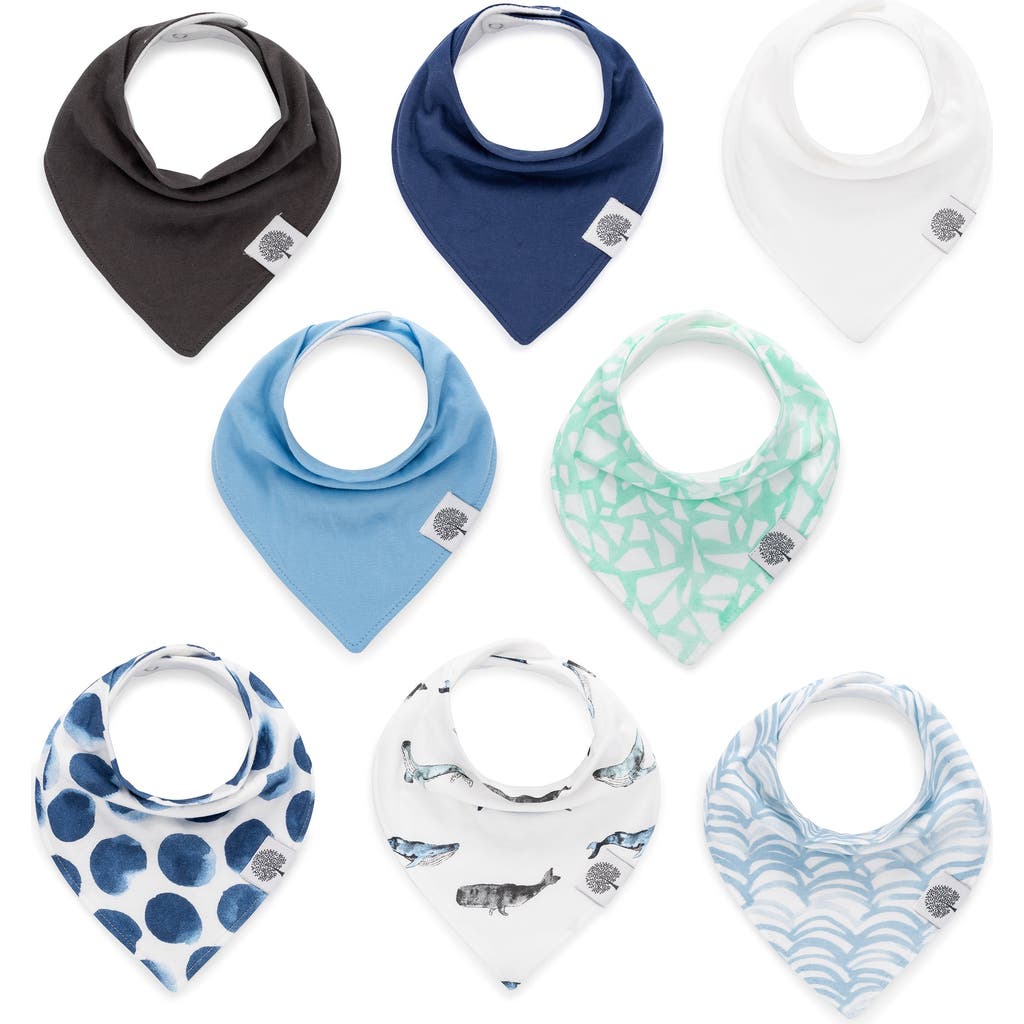 Parker Baby Co. Bandana Bib Set in Arctic  product