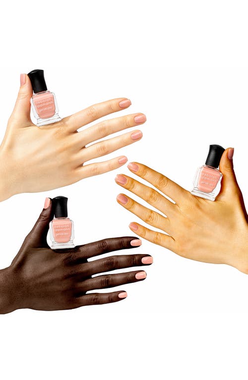 Deborah Lippmann Gel Lab Pro Nail Color In Peachy Keen