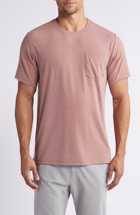 Flex Performance Pocket T-Shirt