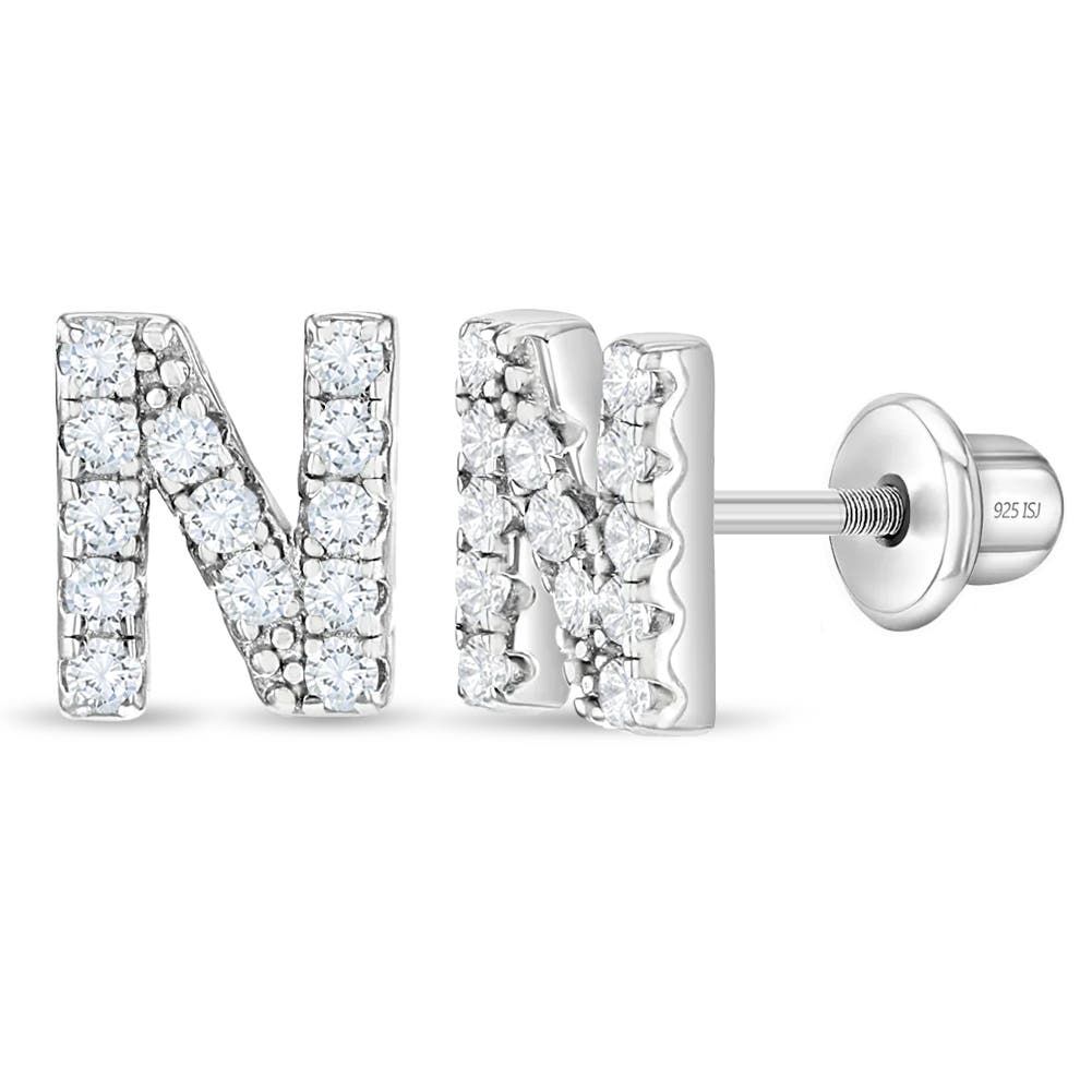 Letter N