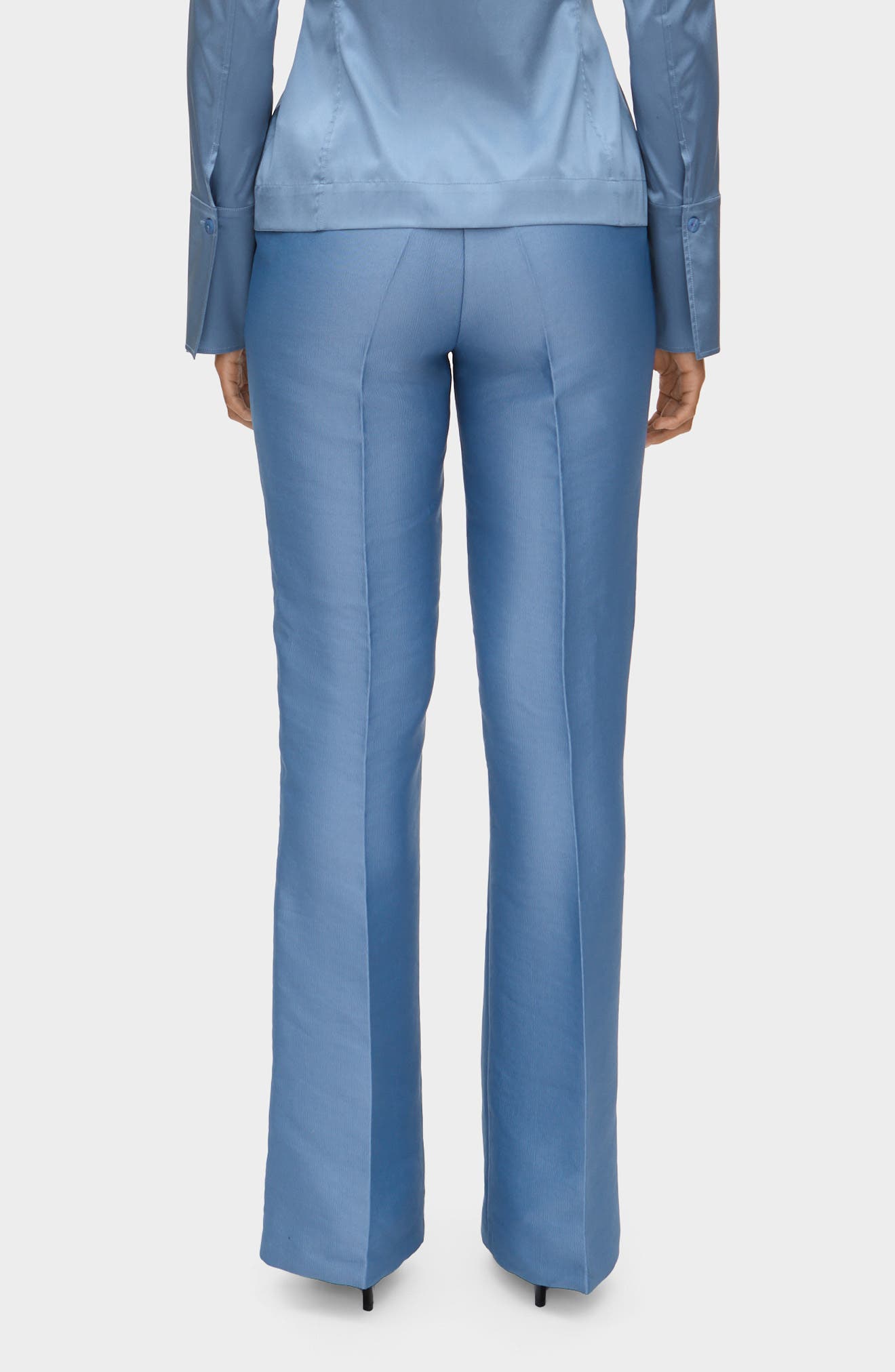 Figaro Satin Pants - image 2