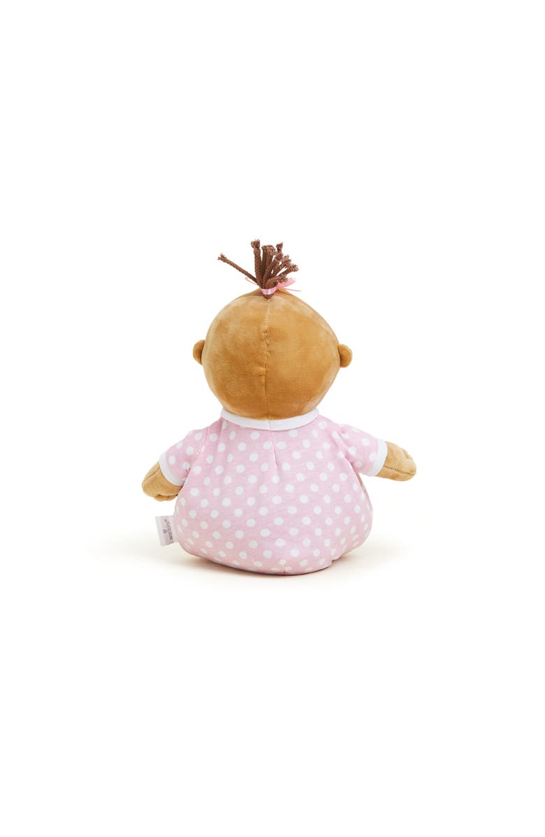 Warmies Baby Girl Plush Toy, Alternate, color, Multi Color