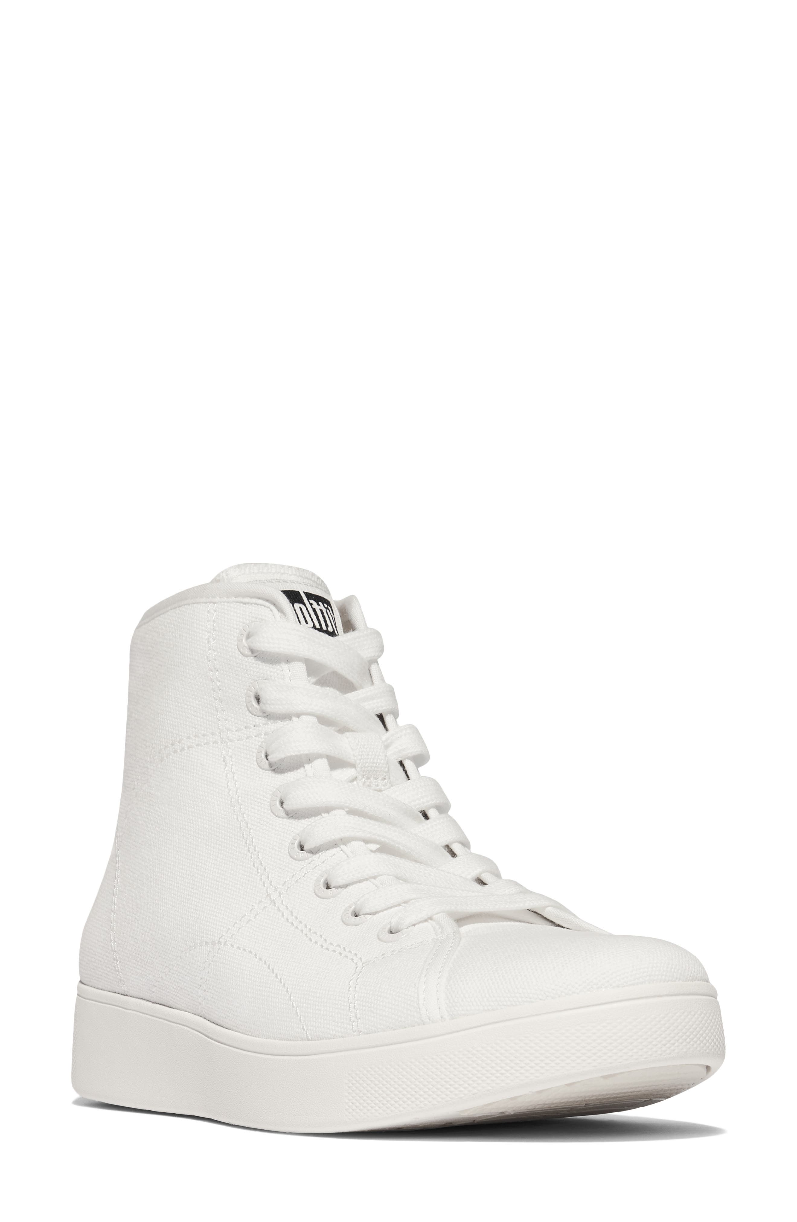 Rally Mid Top Sneaker