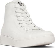 FitFlop Rally Mid Top Sneaker