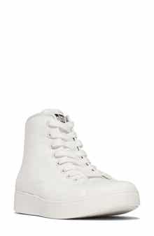 Rally Mid Top Sneaker