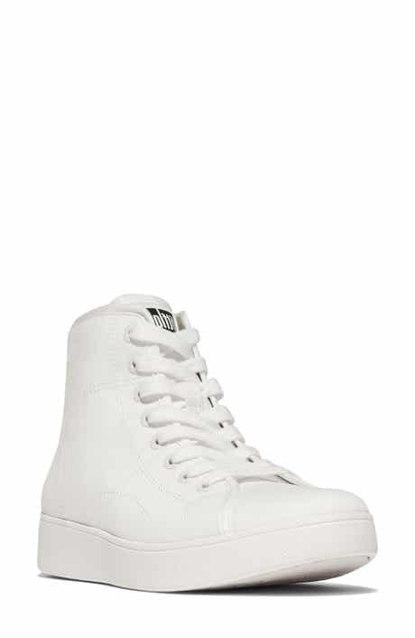 Rally Mid Top Sneaker