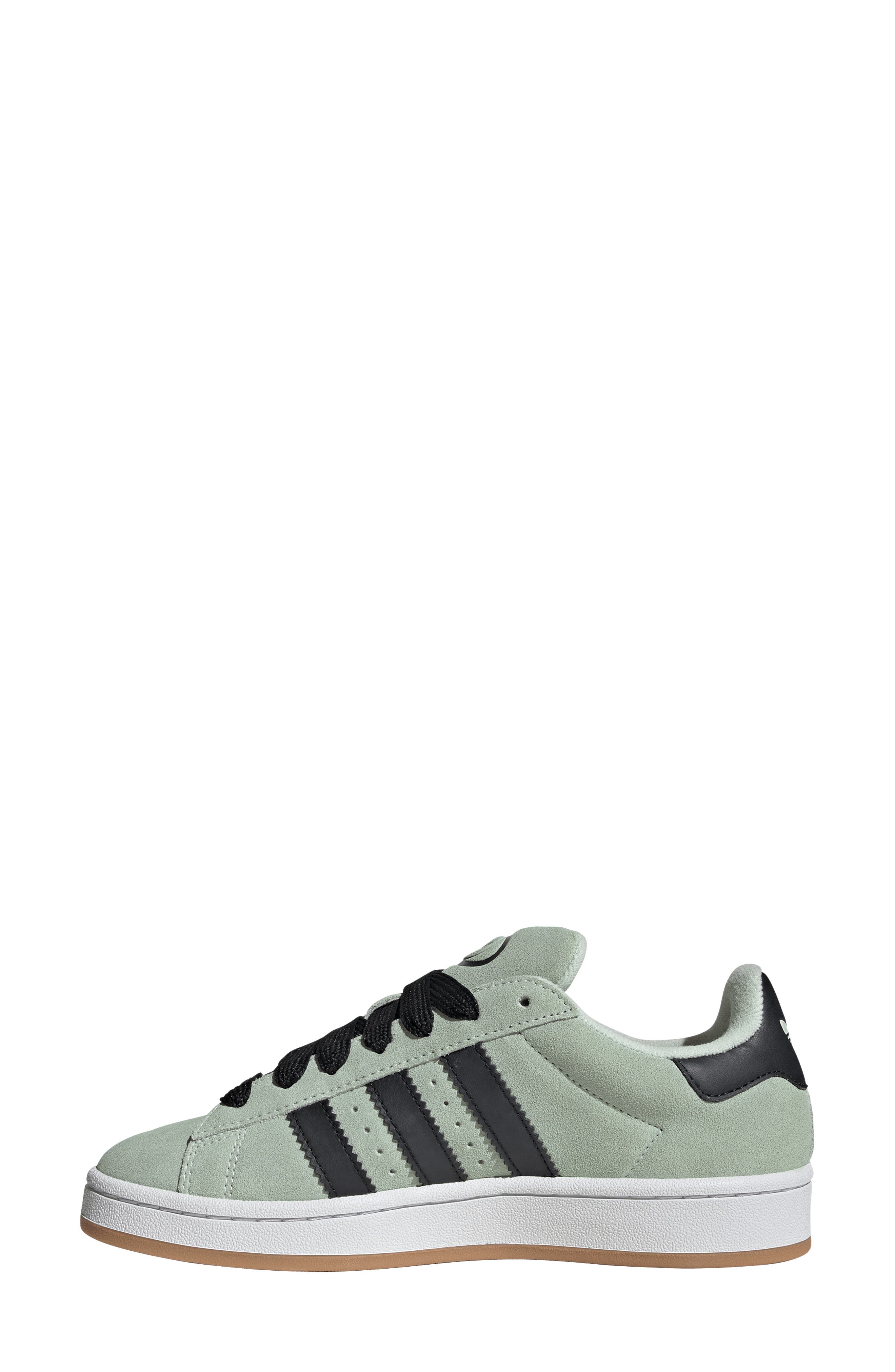 adidas Campus 00S Sneaker, Alternate, color, Green/ Black/ White